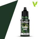 Vallejo Game Air 028 - 18ml. Dark Green