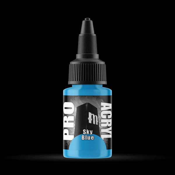 Monument Hobbies Pro Acryl Standard Sky Blue 22ml