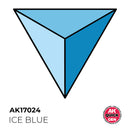 AK Interactive Quick Gen - Ice Blue 18 ml