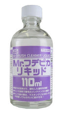 Mr Hobby T118 Mr. Brush Cleaner Liquid