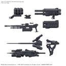 Bandai 30 Minutes Missions x Armored Core VI Option Parts Set Weapon Set 02 "Armored Core VI Fires of Rubicon"