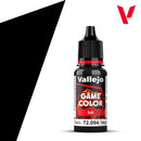 Vallejo Game Color 094  Black Ink (18ml)