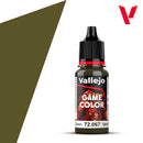 Vallejo Game Color 067 Cayman Green (18ml)