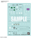 Bandai Decal GD-128 Mobile Suit Gundam 00 The Movie Multiuse 2 Decals "Gundam 00"