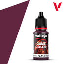 Vallejo Game Color 113  Deep Magenta (18ml)
