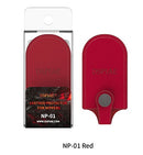 DSPIAE NP-01 Nipper Leather Protecter Red