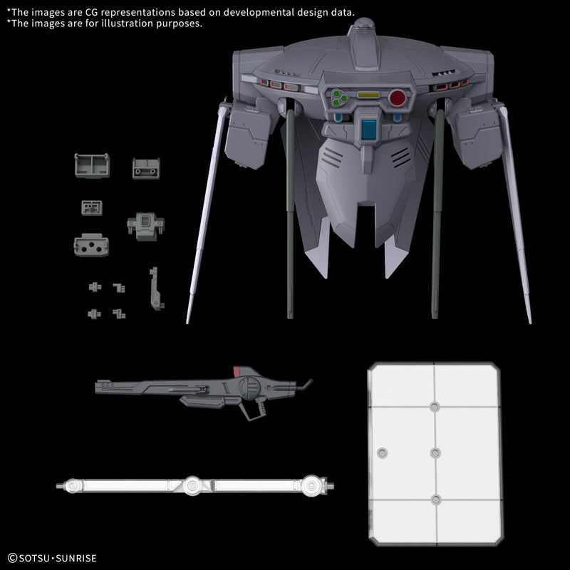 Bandai 1/144 Option Parts Set Gunpla