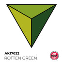 AK Interactive Quick Gen - Rotten Green 18 ml