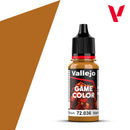 Vallejo Game Color 036  Bronze Brown (18ml)