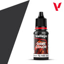 Vallejo Game Color 155  Charcoal (18ml)
