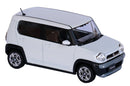 Fujimi 066059 1/24 Suzuki Hustler Pure White Pearl