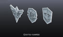 Bandai Model Support Goods MS Emblem Relief 01