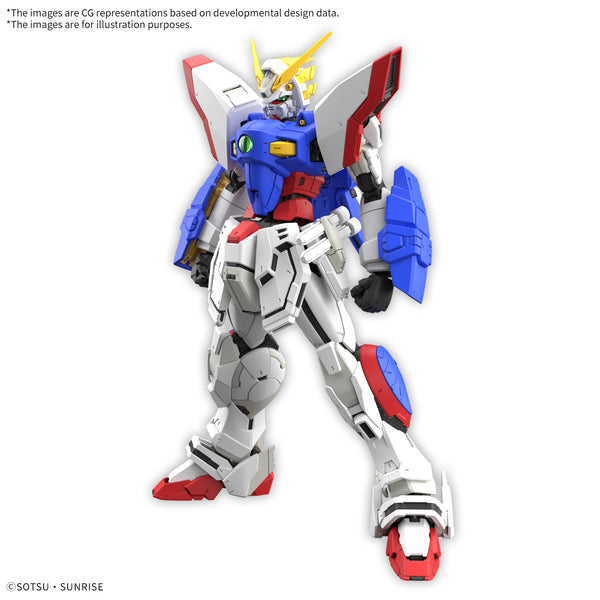 Bandai 2795247 RG #42 1/144 Shining Gundam Mobile Fighter G Gundam