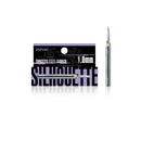 DSPIAE YPB-10 Precision Tungsten Steel Push Broach 1.0mm