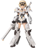 Kotobukiya Frame Arms Girl Gourai-Kai (White) Ver.2 Model Kit (5.91 Inches Tall)