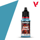 Vallejo Game Color 023  Electric Blue (18ml)