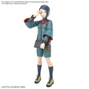 Bandai 2723571 Figure-Rise Standard Nika Nanaura "Gundam the Witch from Mercury"