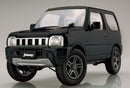 Fujimi 066301 1/24 Suzuki Jimny JB23 Rand Venture/Blueish Black Pearl 3