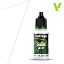 Vallejo Game Air 001 - 18ml Dead White