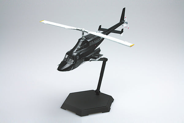 Aoshima 1/48 Airwolf Clear Body Ver.