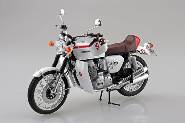 Aoshima 1/12 Wild-7 Hiba¬¥S Cb750 Four