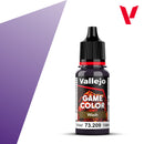 Vallejo Game Color Wash 209  Violet (18ml)