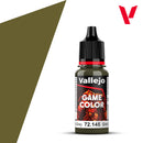 Vallejo Game Color 145  Dirty Grey (18ml)