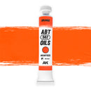 Abteilung502 Oils Orange