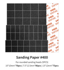 DSPIAE MSP-ES04 Sanding Paper for Arc Reciprocating Sanding Head