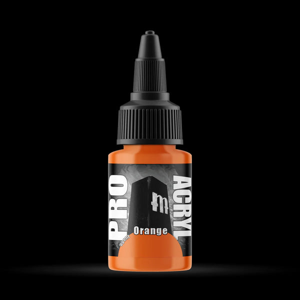 Monument Hobbies Pro Acryl Standard Orange 22ml