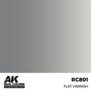 AK Interactive RC801 Real Colors Flat Varnish 17ml