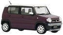 Fujimi 066219 1/24 Suzuki Hustler G/MoonLight Violet Pearl Metallic