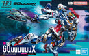 Bandai HG 1/144 GQuuuuuuX "Mobile Suit Gundam GQuuuuuuX"