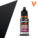 Vallejo Xpress Color 484 - 18ml. Hospitallier Black
