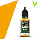 Vallejo Game Air 006 - 18ml Sun Yellow