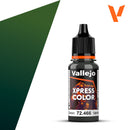 Vallejo Xpress Color 466 - 18ml. Armor Green