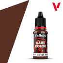 Vallejo Game Color 124  Gorgon Brown (18ml)