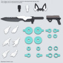 Bandai 30 Minutes Sisters SIS-H00 Sestieh [Color C] 30MS