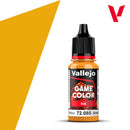 Vallejo Game Color 085  Yellow Ink (18ml)