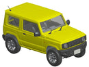 Fujimi 066332 1/24 Suzuki Jimny JB64 XC/Kinetic Yellow