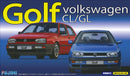 Fujimi 126807 1/24 Volkswagen Golf CL/GL