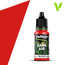 Vallejo Game Air 010 - 18ml. Bloody Red