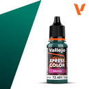 Vallejo Xpress Color 481 - 18ml. Heretic Turquoise