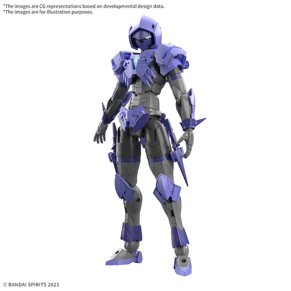 Bandai 30 Minutes Fantasy Liber Assassin 30MF