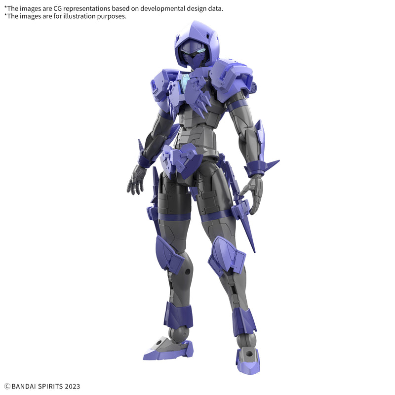 Bandai 30 Minutes Fantasy Liber Assassin 30MF