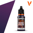 Vallejo Xpress Color 461 - 18ml. Vampiric Purple