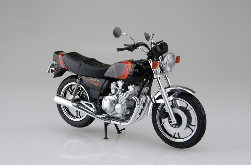 Aoshima 06367 1/12 Yamaha 4G0 XJ400 '80