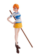 Bandai S.H.Figuarts Nami -Romance Dawn- "One Piece"