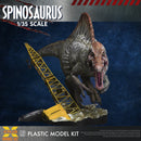 X-Plus 1/35 Jurassic ParkIII Spinosaurus Plastic Model Kit