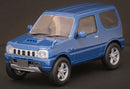 Fujimi 066325 1/24 Suzuki Jimny JB23 Rand Venture/Nocturne Blue Pearl